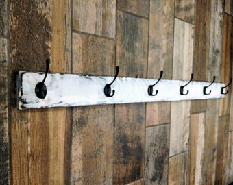 Mudroom Coat Rack Etsy
