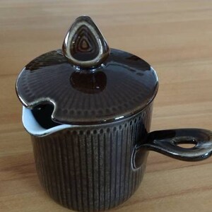 Gravy boat Rörstrand 592, Hertha Bengtson, Sweden