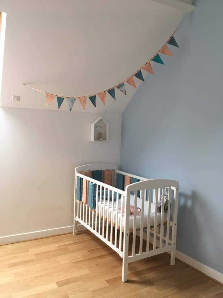 Protection Barreaux De Lit Bebe L Alternative Aux Tours Etsy Protection Barreaux De Lit Bebe L Alternative Aux Tours Etsy