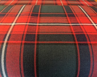 Rattray Tartan (Double Width)