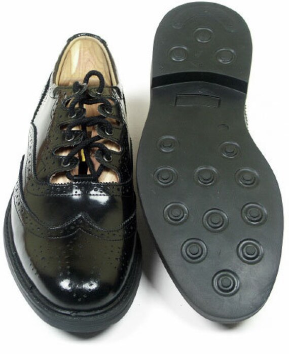 ghillie brogues
