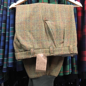 Ladies Tweed Plus 2&#39;s