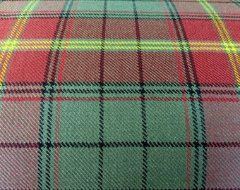 Ulster Tartan (Double Width)