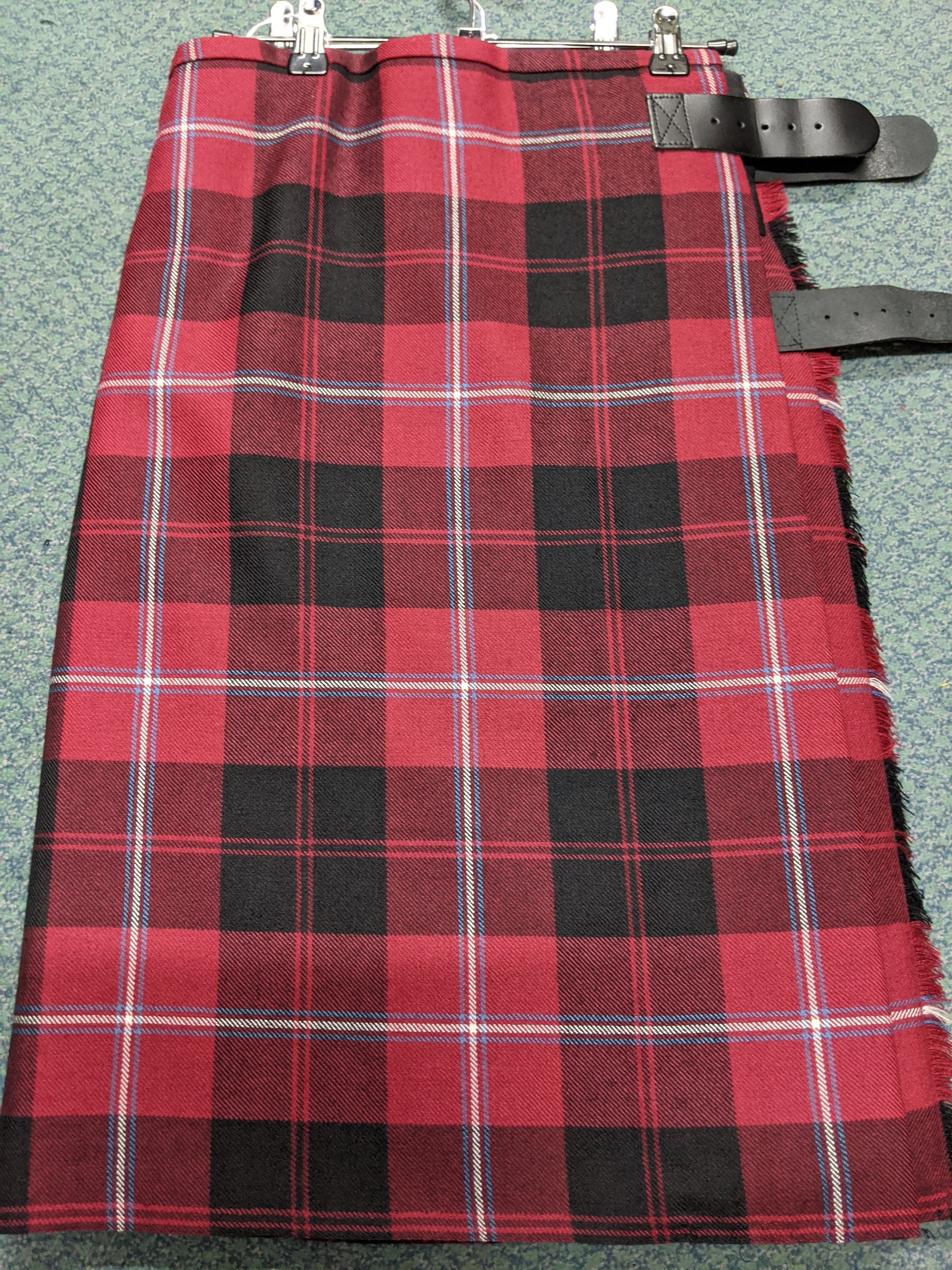 Image of Muted Cunningham Kilt | Piob Mhor Of Scotland