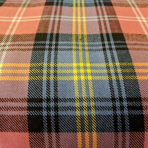Ardblair Tartan (Double Width)
