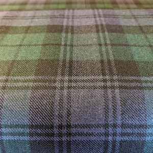 Argyle Tartan (Double Width)