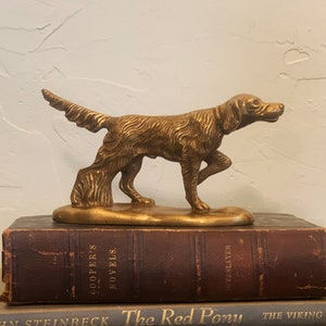 6&quot; Pointer Dog Paper Weight