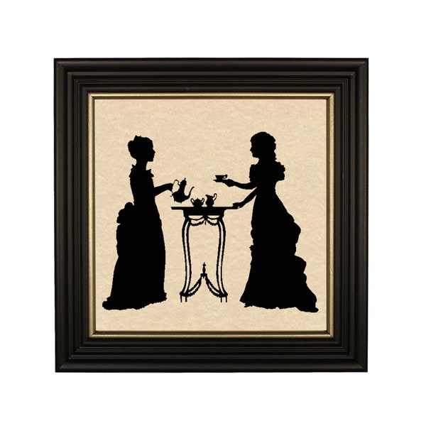 Victorian Tea Etsy