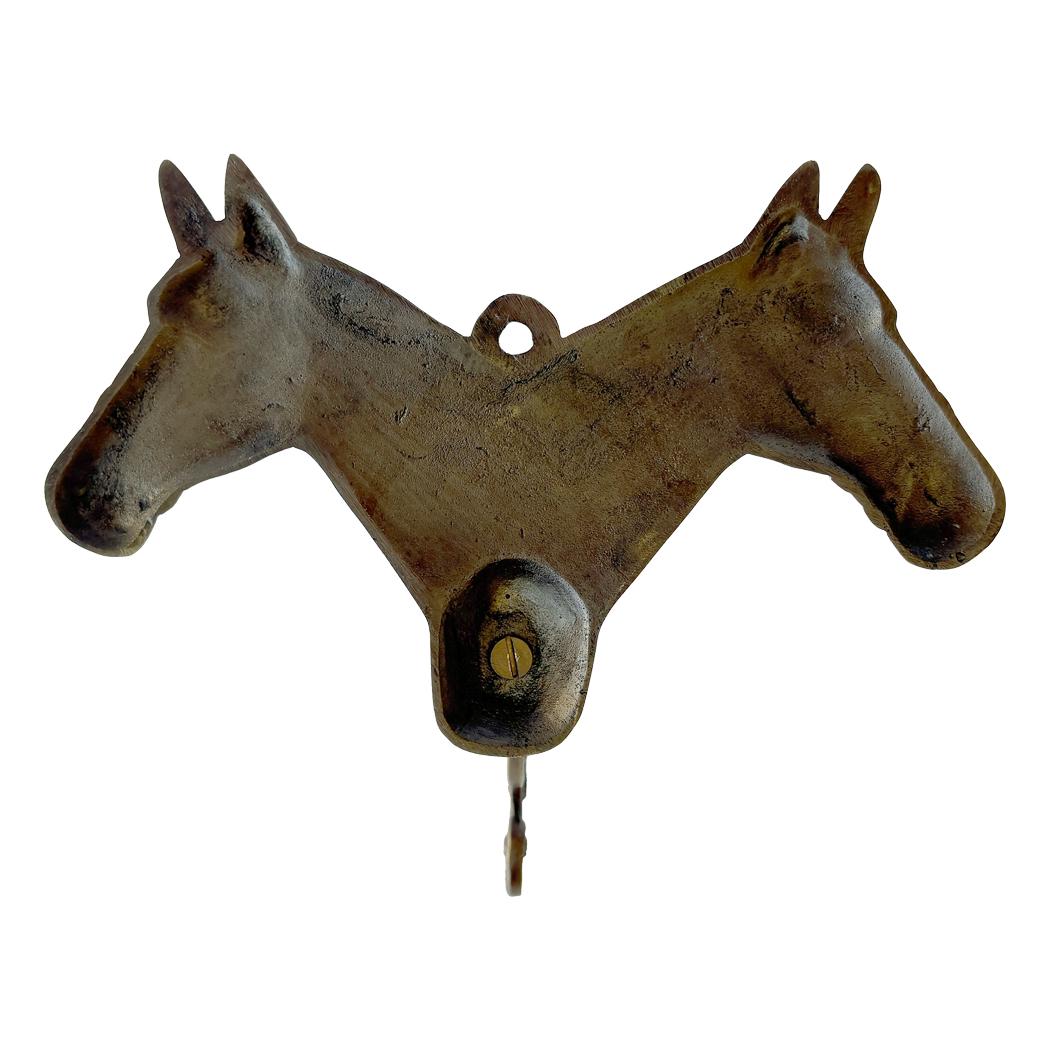 馬の頭の壁掛けキャンドルホルダー、乗馬用壁掛け燭台 - Etsy 日本