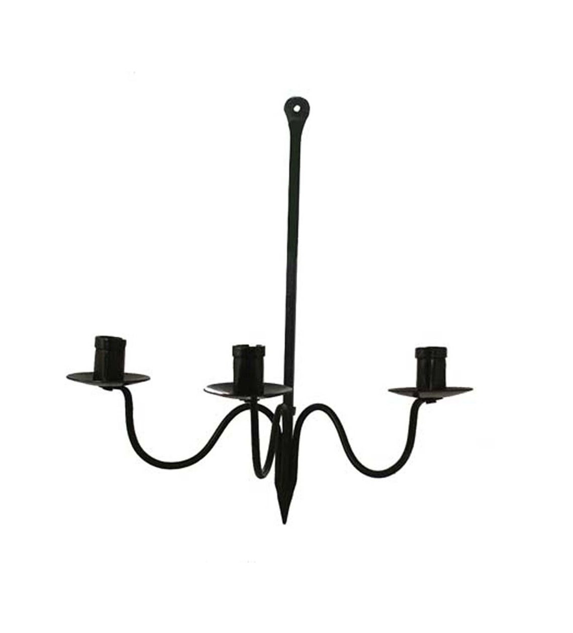 15 Wrought Iron Hanging Candle Holder Antique Vintage Etsy