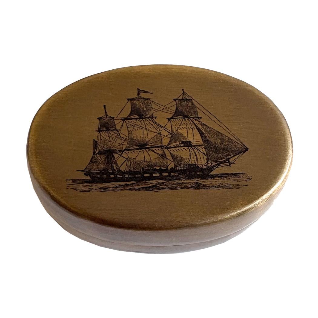 Antique pill box - Etsy 日本