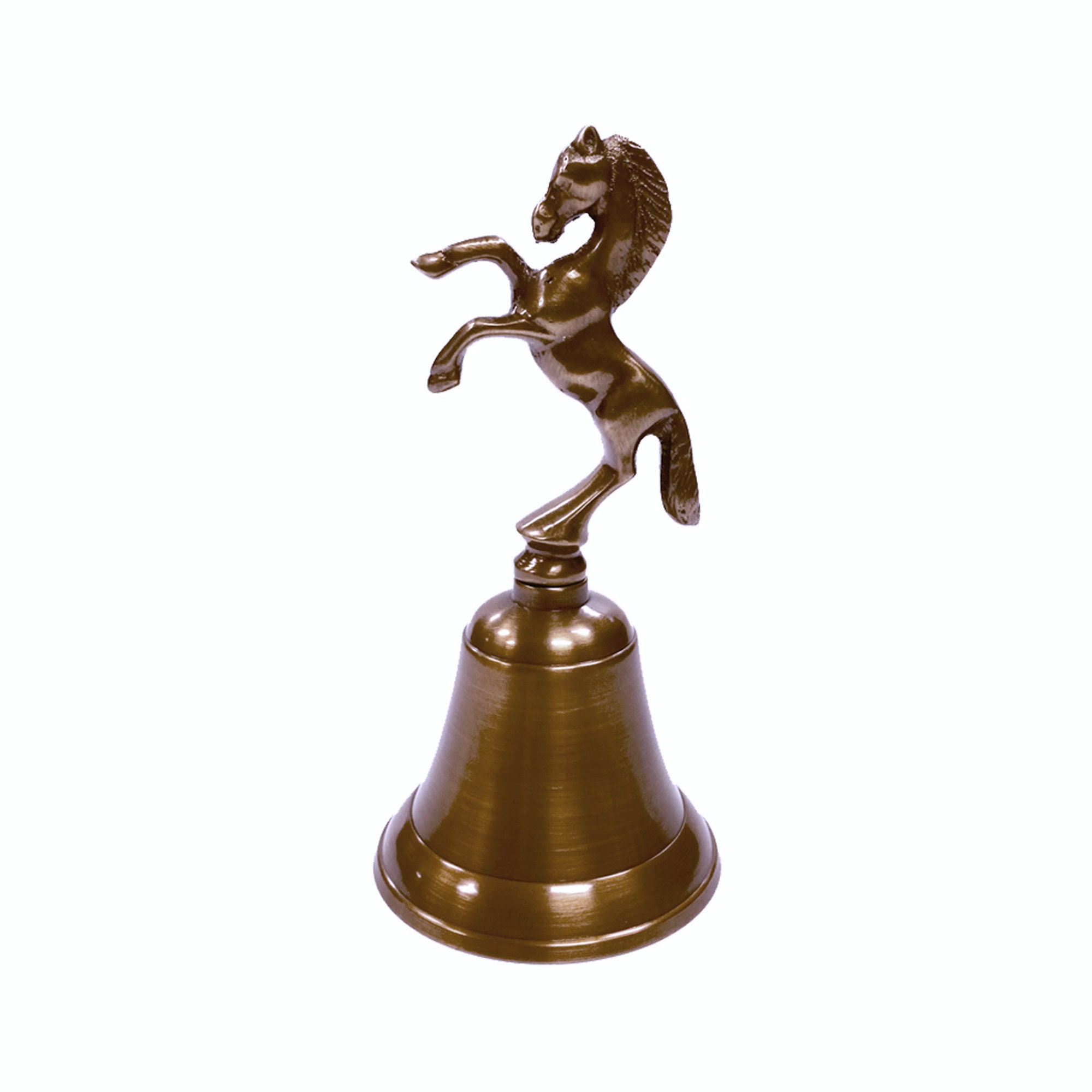 Horse bell top