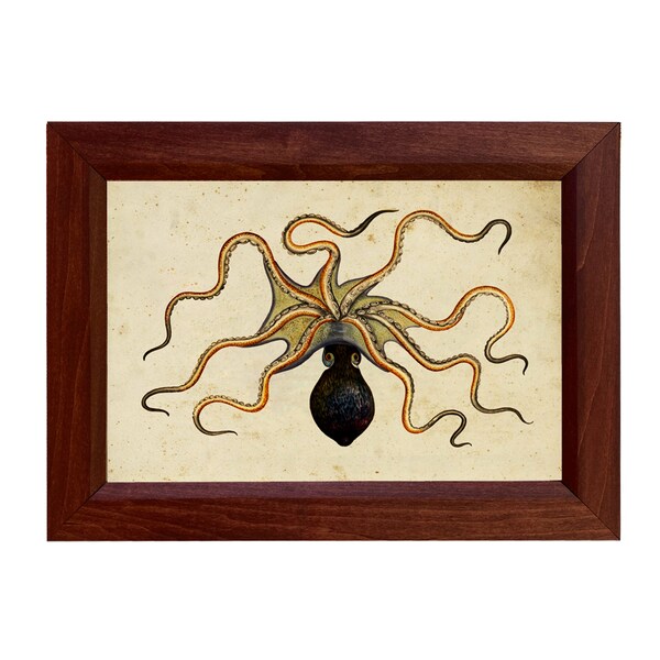 Vintage Octopus Art - Etsy
