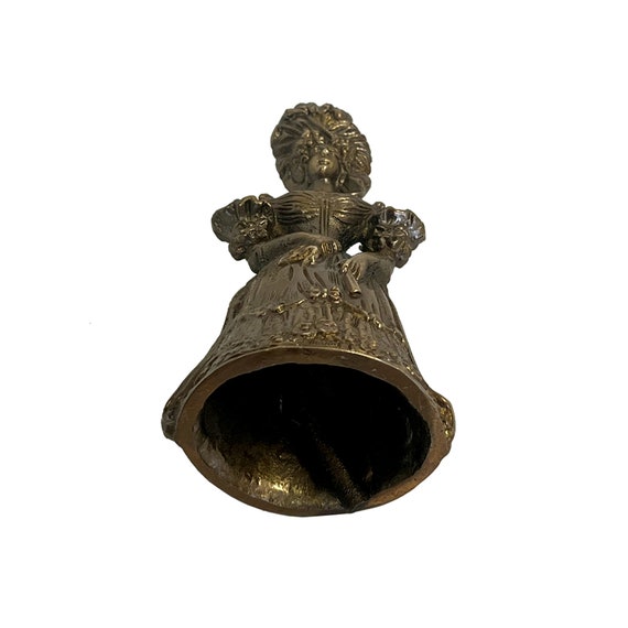 vintage table bell テーブルベル 真鍮 イギリス 英国 イギリス アンティーク ブラステーブルベル/インテリア雑貨