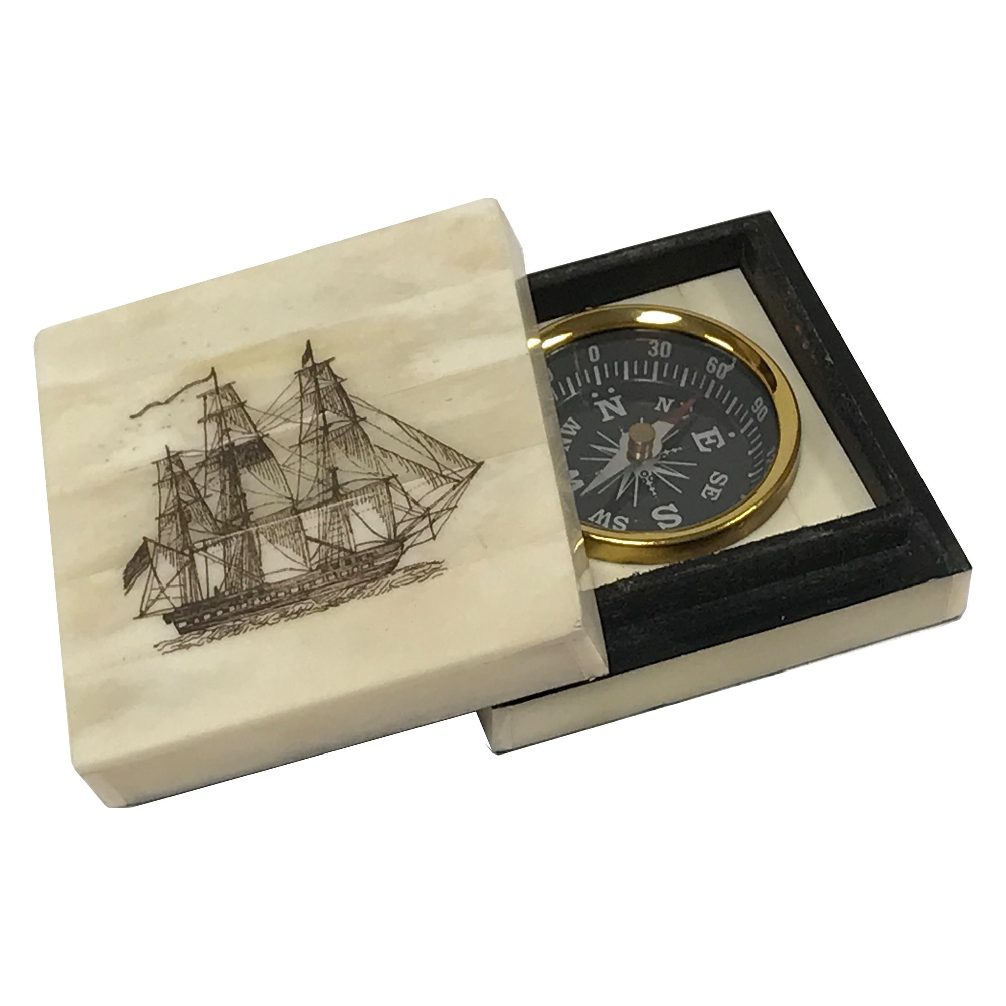 Antique Scrimshaw for sale Only 3 left at 65