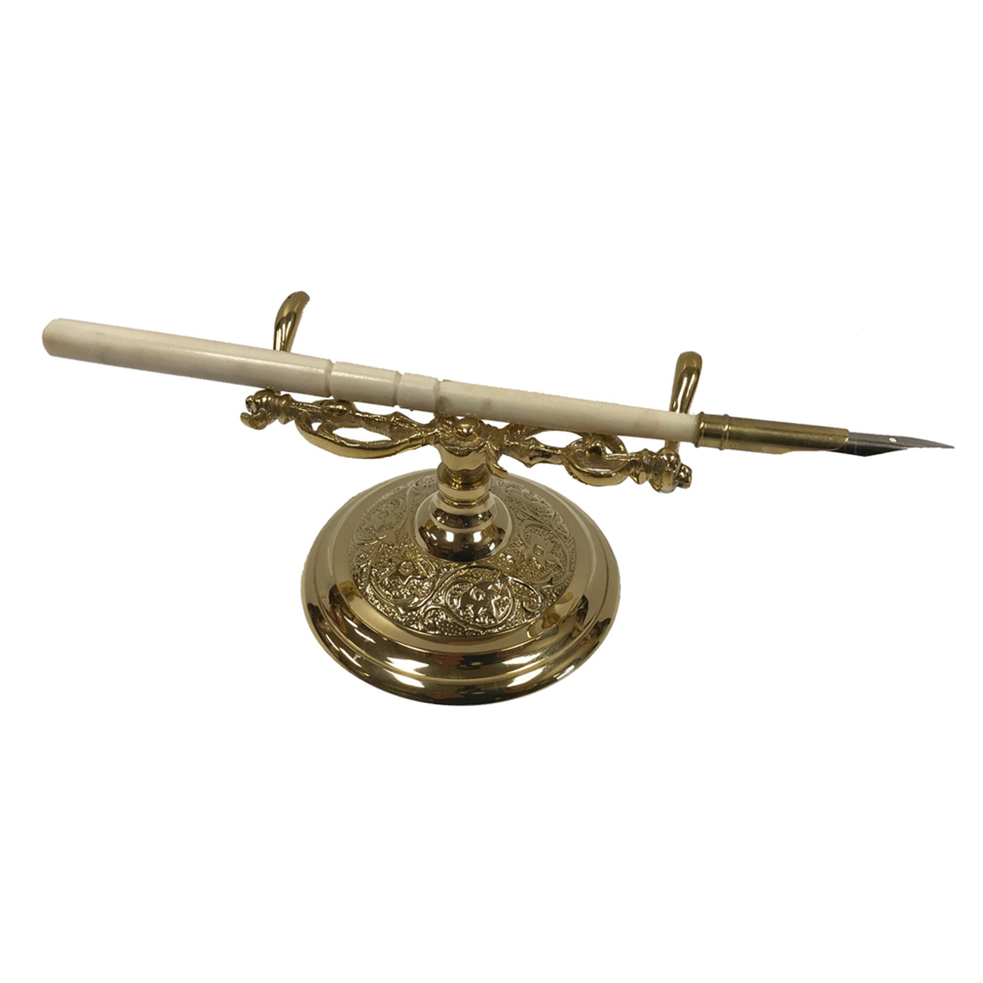vintage pen holder