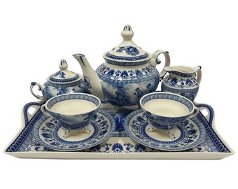antique tea sets