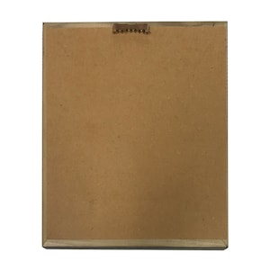 Inramad oljemålning med tre hundar på kanvas, inramad jakthundskonst, jaktstugadekor, rävhundstryck, vintagehundtryck bild 8