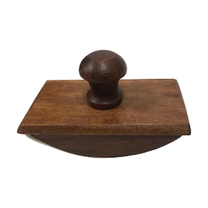 Holz Ink Rocker Löschpapier- Antik Vintage Stil Schreibutensilien