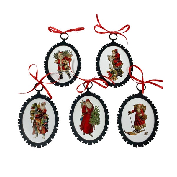 Victorian Ornaments Etsy