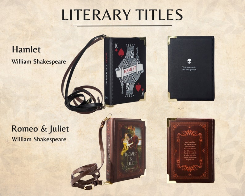 Bookworm Gifts - The Little Prince Book Crossbody Bag image 9