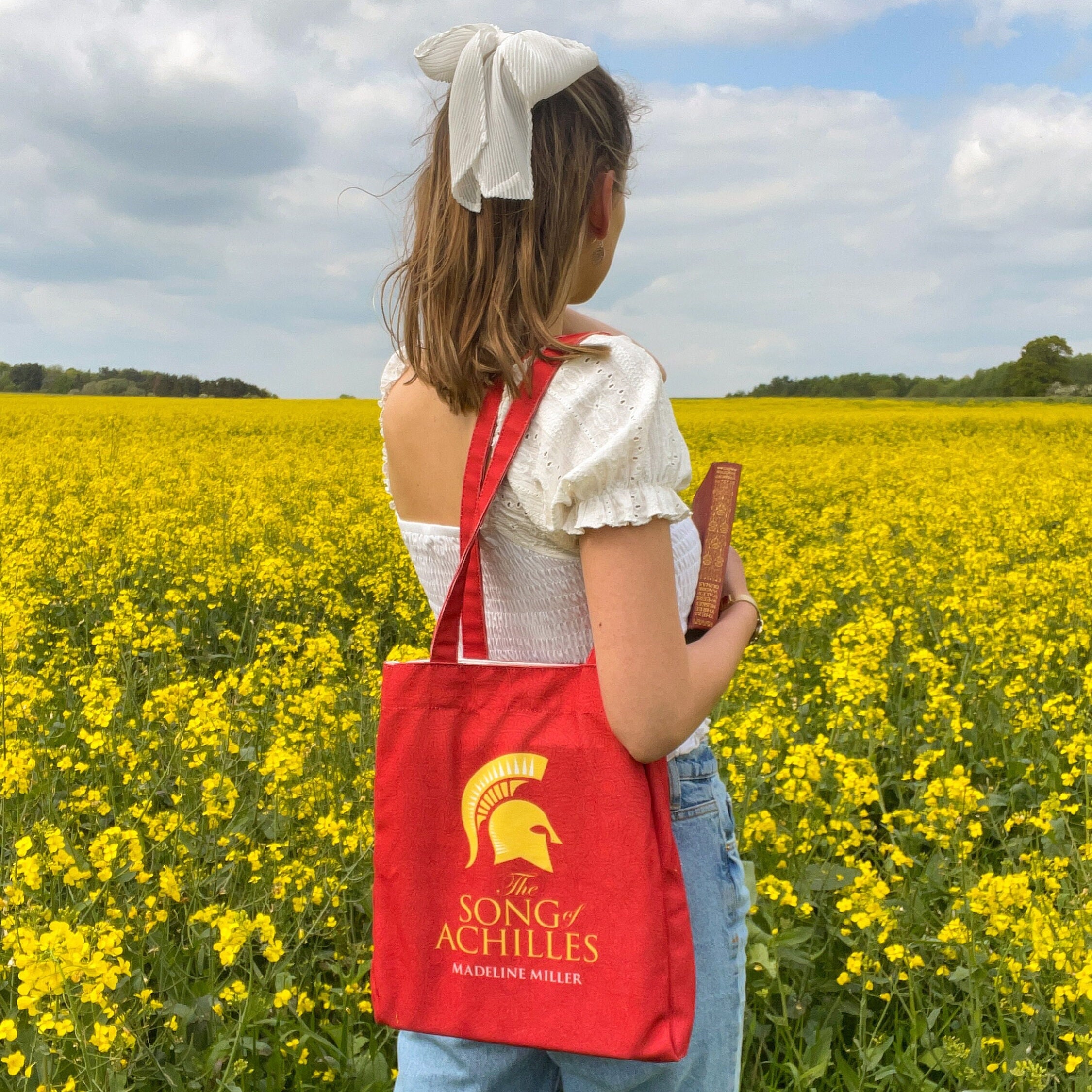 Das Lied von Achilles Tragetasche, griechische Mythologie Tasche,  Bücherwurm Geschenk, Patroklos Tragetasche, Leser Geschenk, große  Tragetasche, Neuheit Handtasche, Laptop -  Schweiz