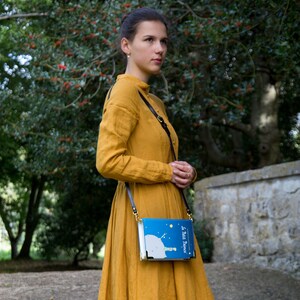 Bookworm Gifts - The Little Prince Book Crossbody Bag image 2