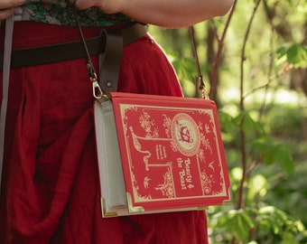 Bag looks like book deals