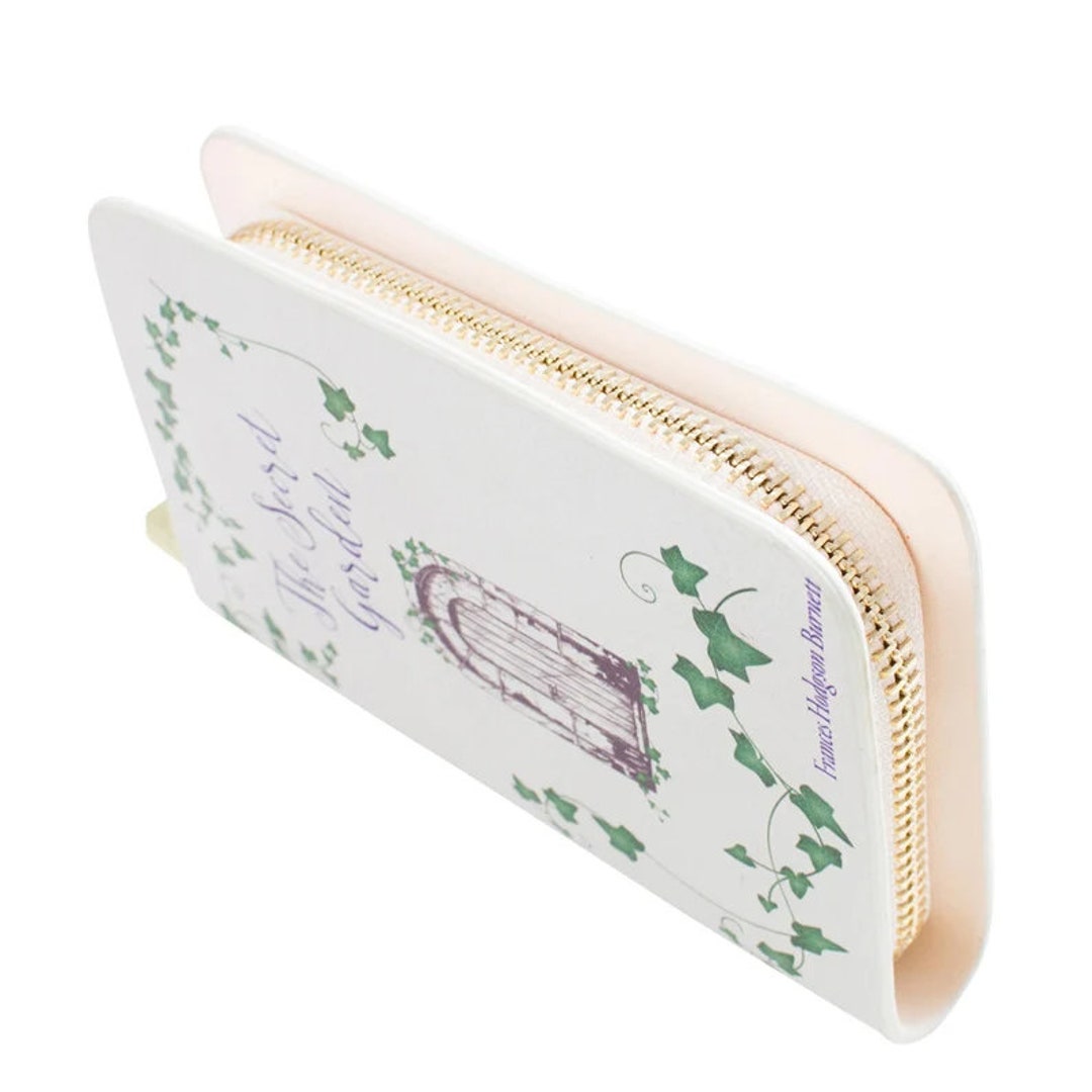 Gypsy LV Keychain Card Wallet - My Secret Garden