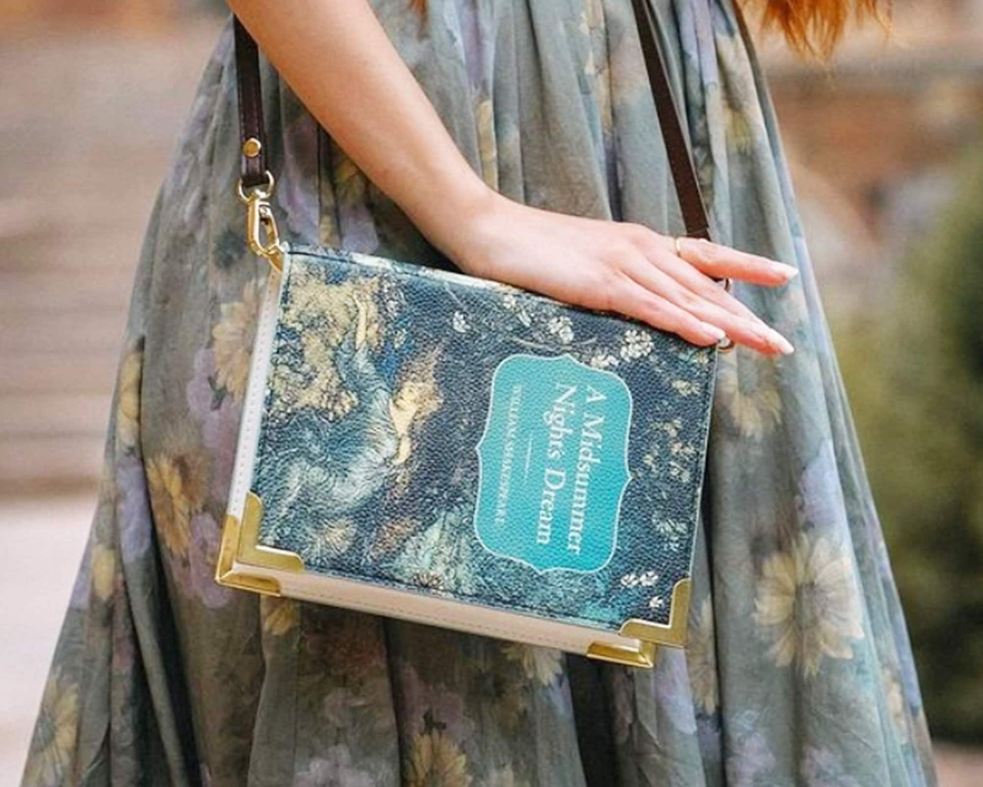 Local EU Shipping - Book Bags Shakespeare, Mothers Day Gift, A