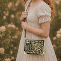 Local EU Shipping - Book Bag Pride and Prejudice, Unique Gift For Mom, Jane Austen Book Purse, Book Lover Gift, Book Clutch, Wife Gift product logo