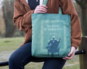 Book Bag - Etsy