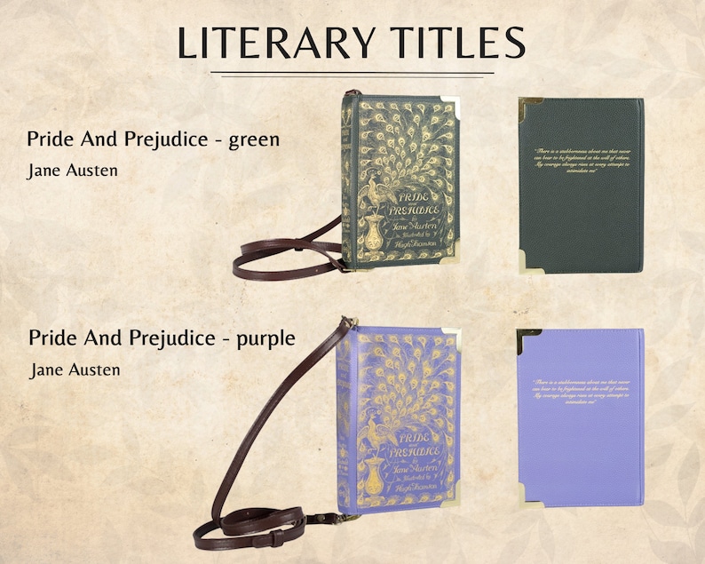 Bookworm Gifts - The Little Prince Book Crossbody Bag image 4