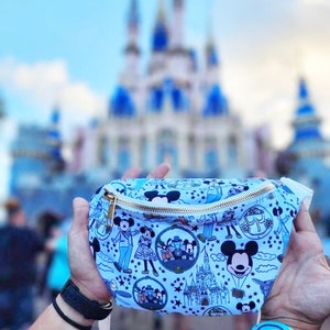Magical Kingdom Fanny Pack