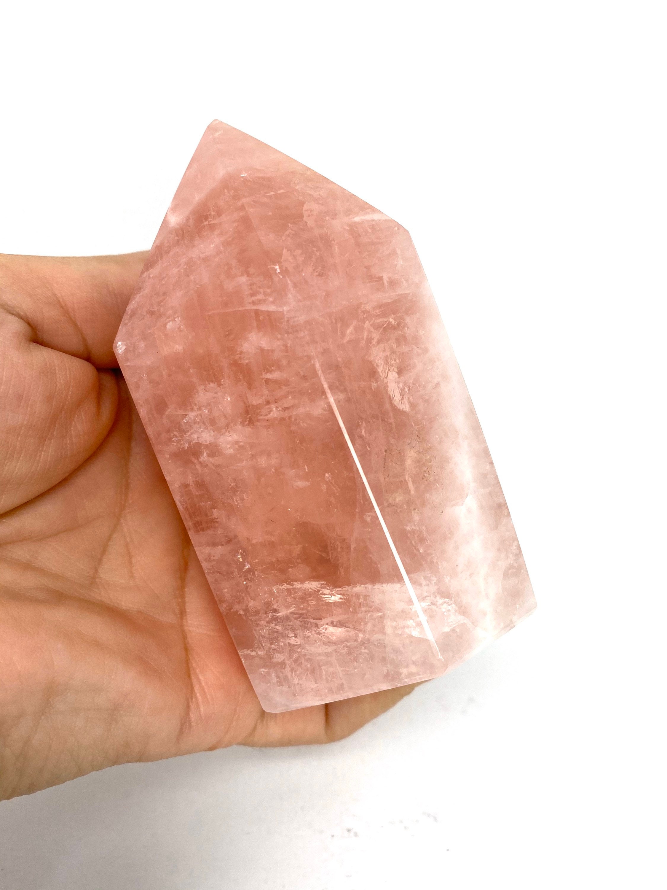 rose quartz meditation