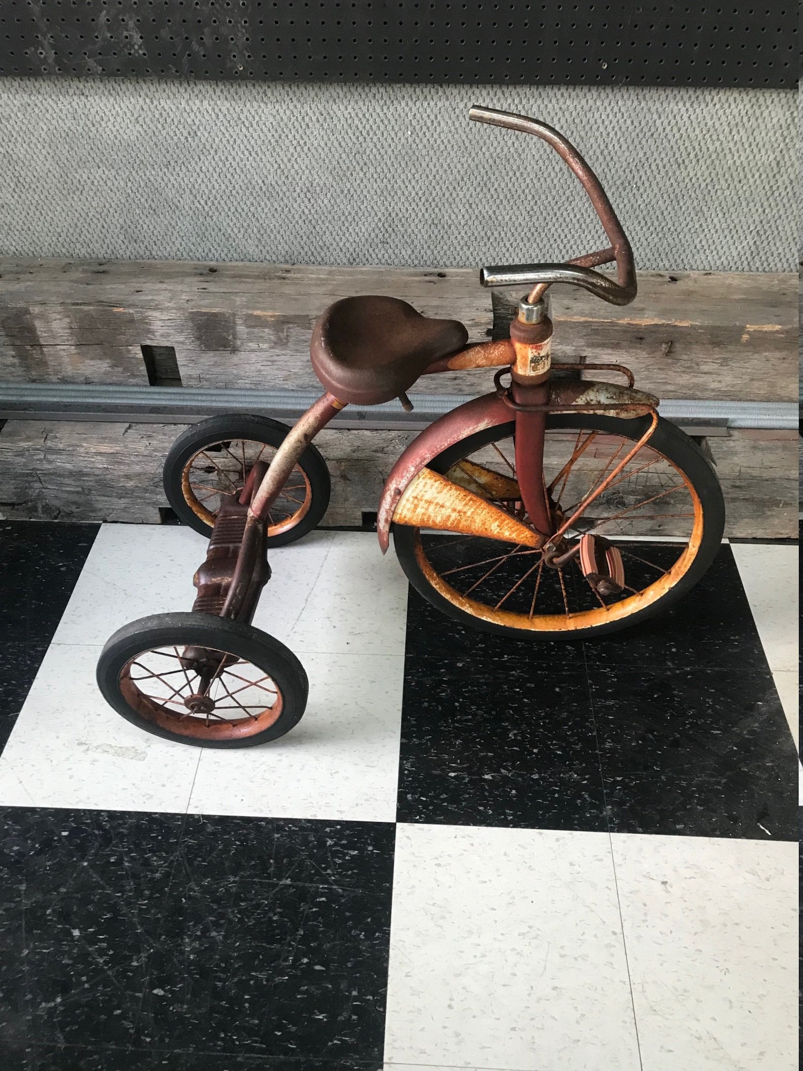 1950's Murray Tricycle Etsy