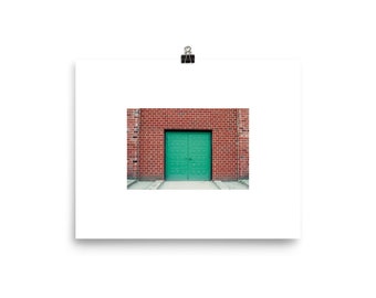 Door Print #2