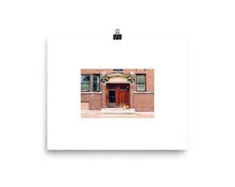 Door Print #1