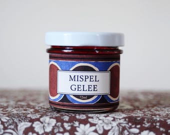 Mispelgelée / Gelée de néflettes