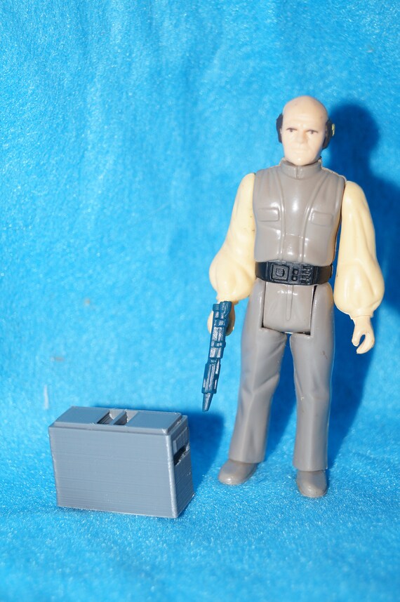 Custom Star Wars Storage Box For Action Figures 3 3 4 figures