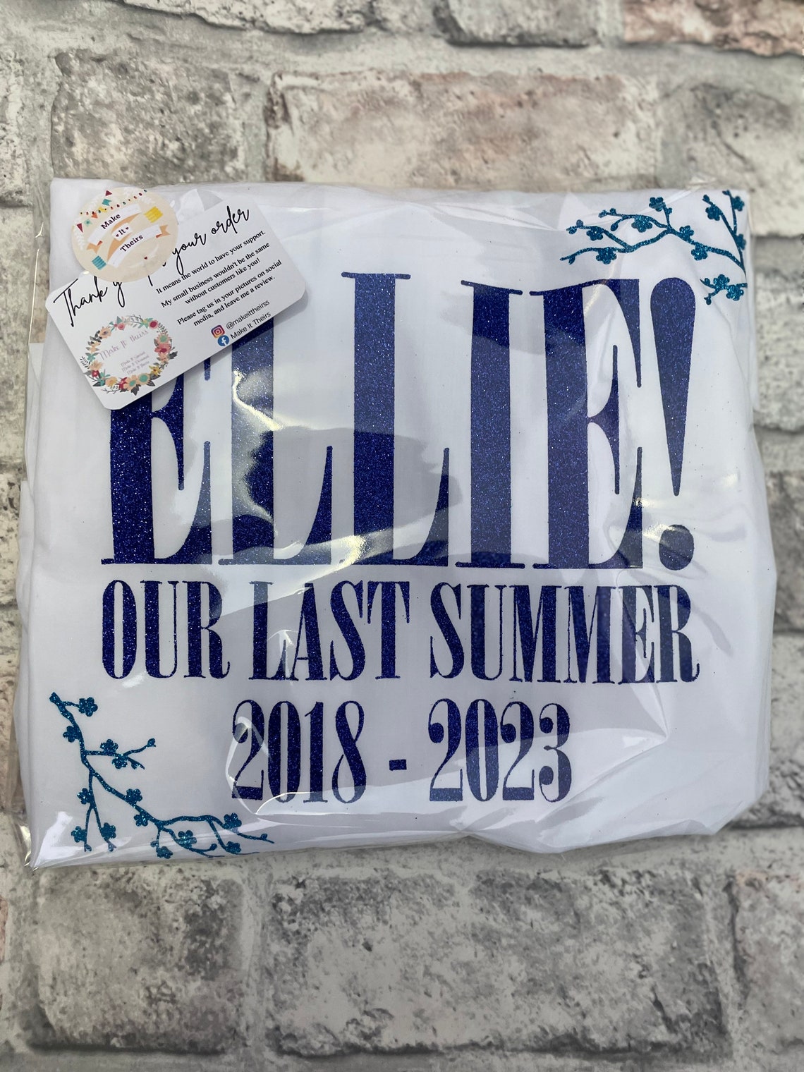 Mamma Mia Inspired School Leavers Shirt Leavers Shirt Etsy UK