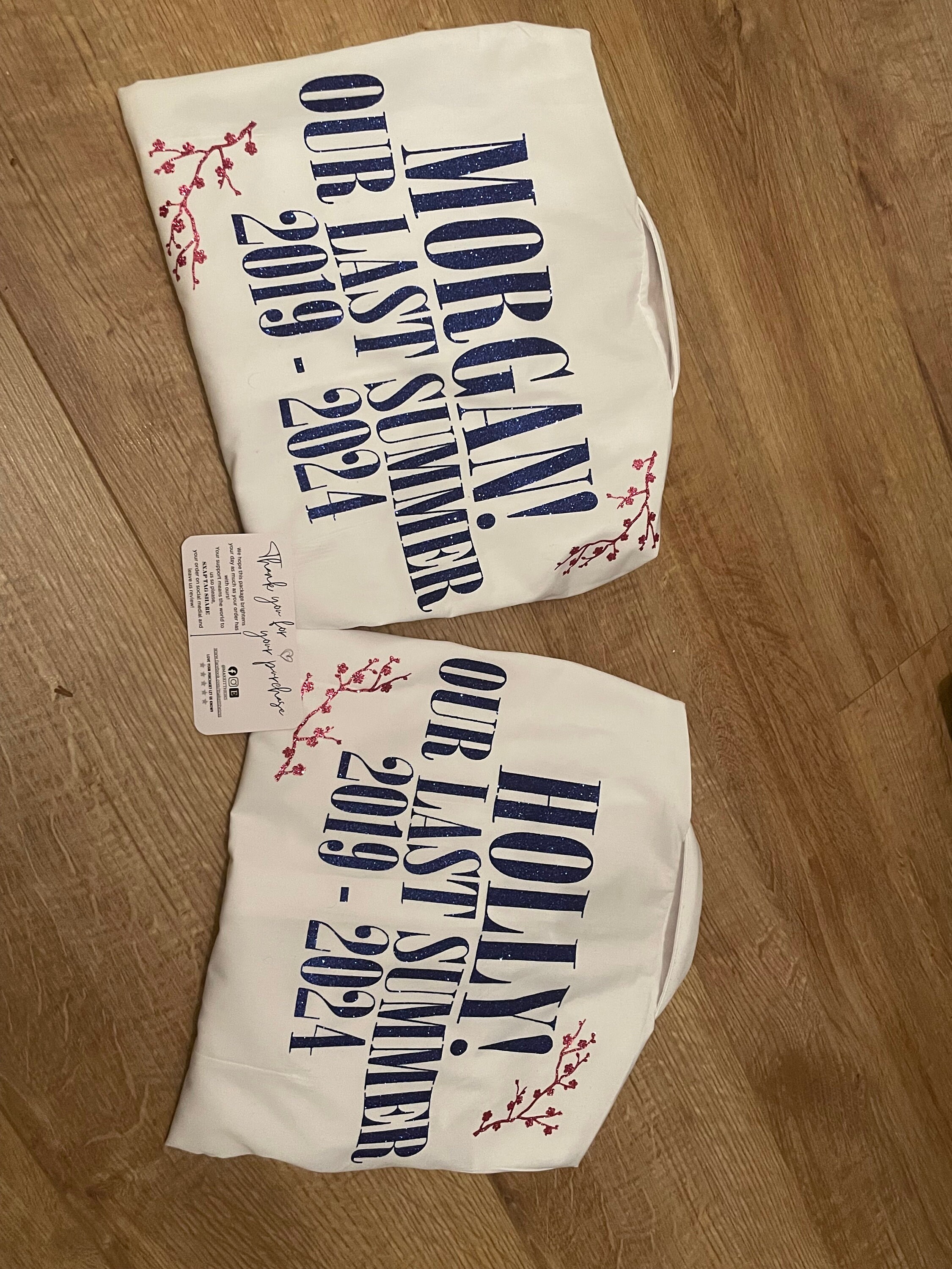Mamma Mia Inspired School Leavers Shirt, Leavers Shirt, Leavers 2024