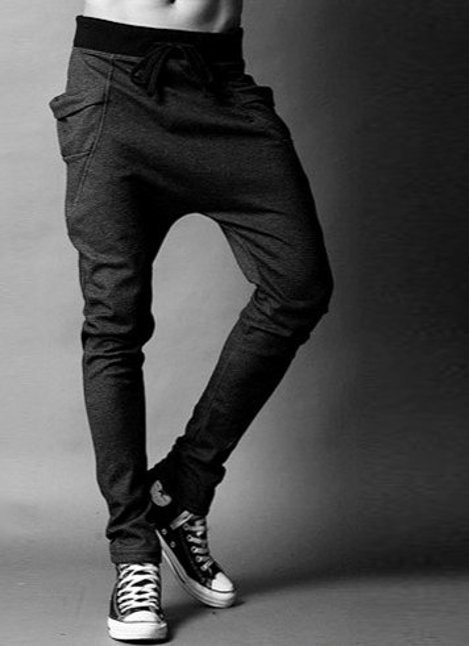 harem jogging pants