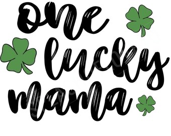 Free Free One Lucky Mama Autism Svg 224 SVG PNG EPS DXF File