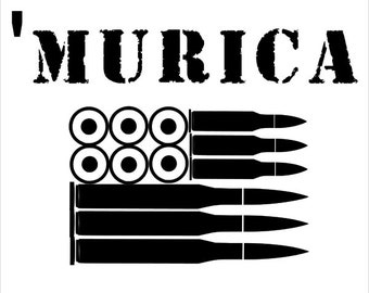 Download Bullet flag svg | Etsy