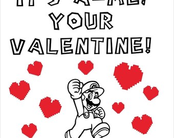 Download Mario svg | Etsy
