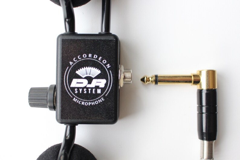 ACCORDION MICROPHONE SYSTEM Etsy