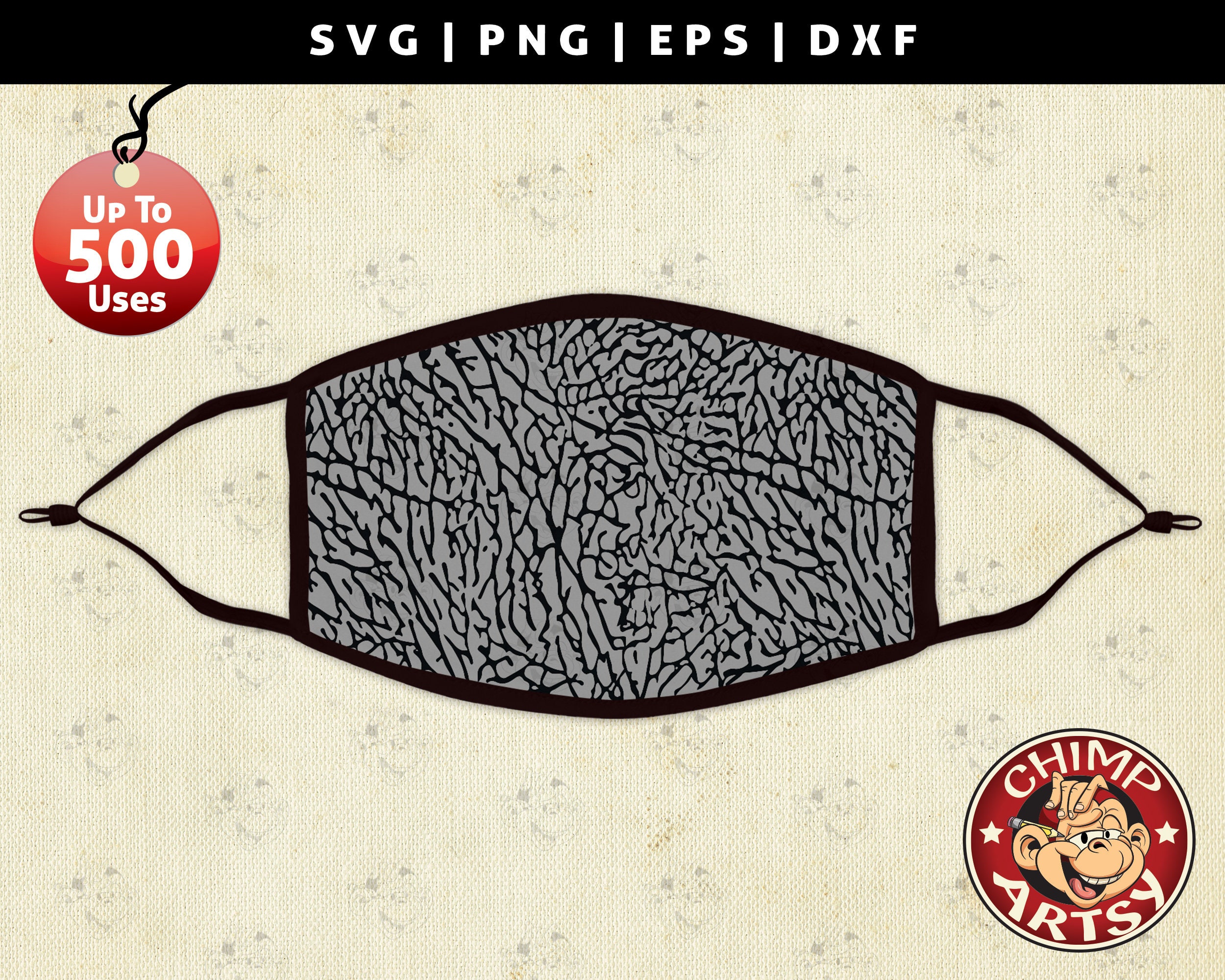 Free Free 260 Elephant Print Svg SVG PNG EPS DXF File