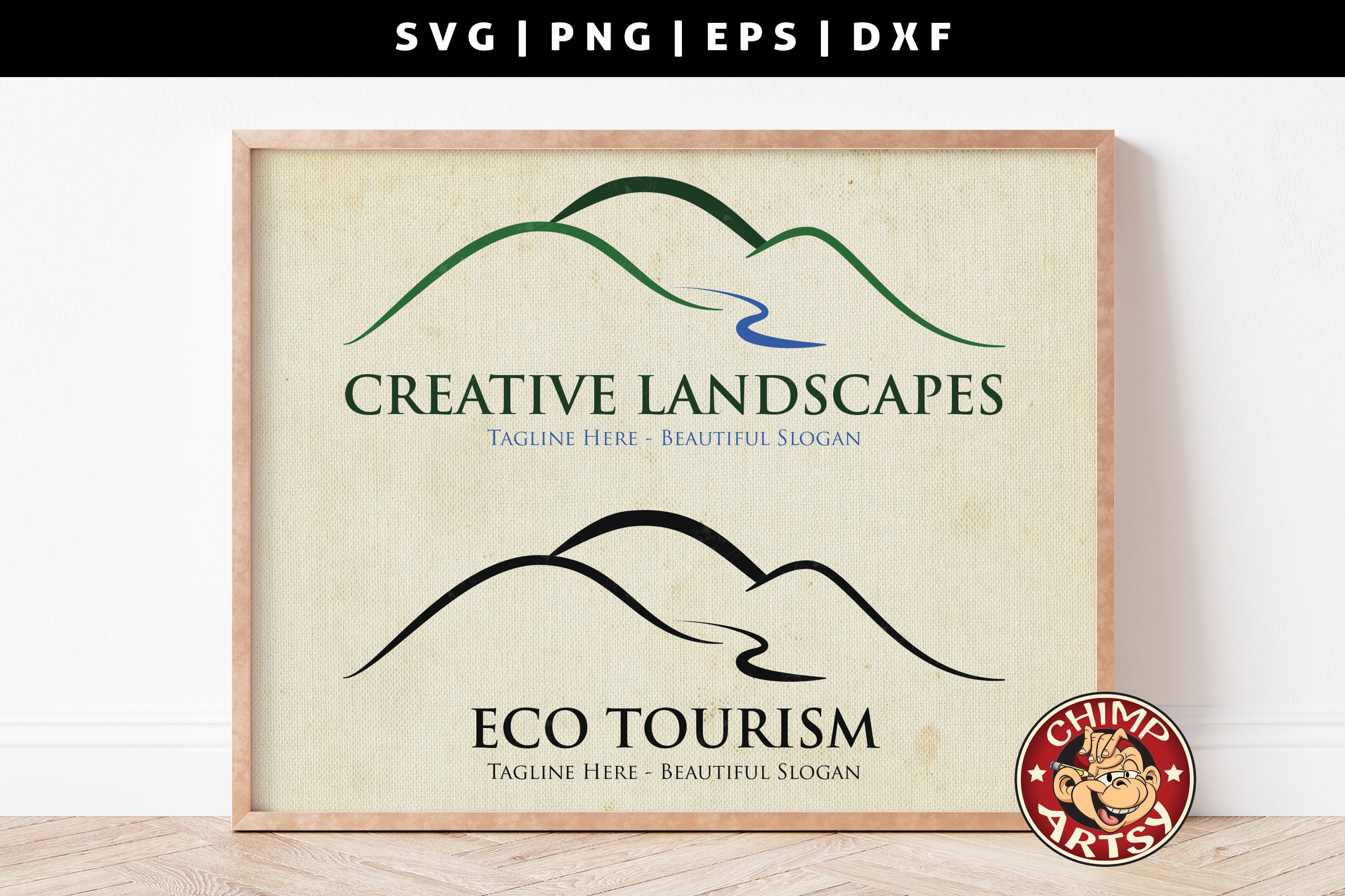Free Free 90 Mountain River Svg SVG PNG EPS DXF File