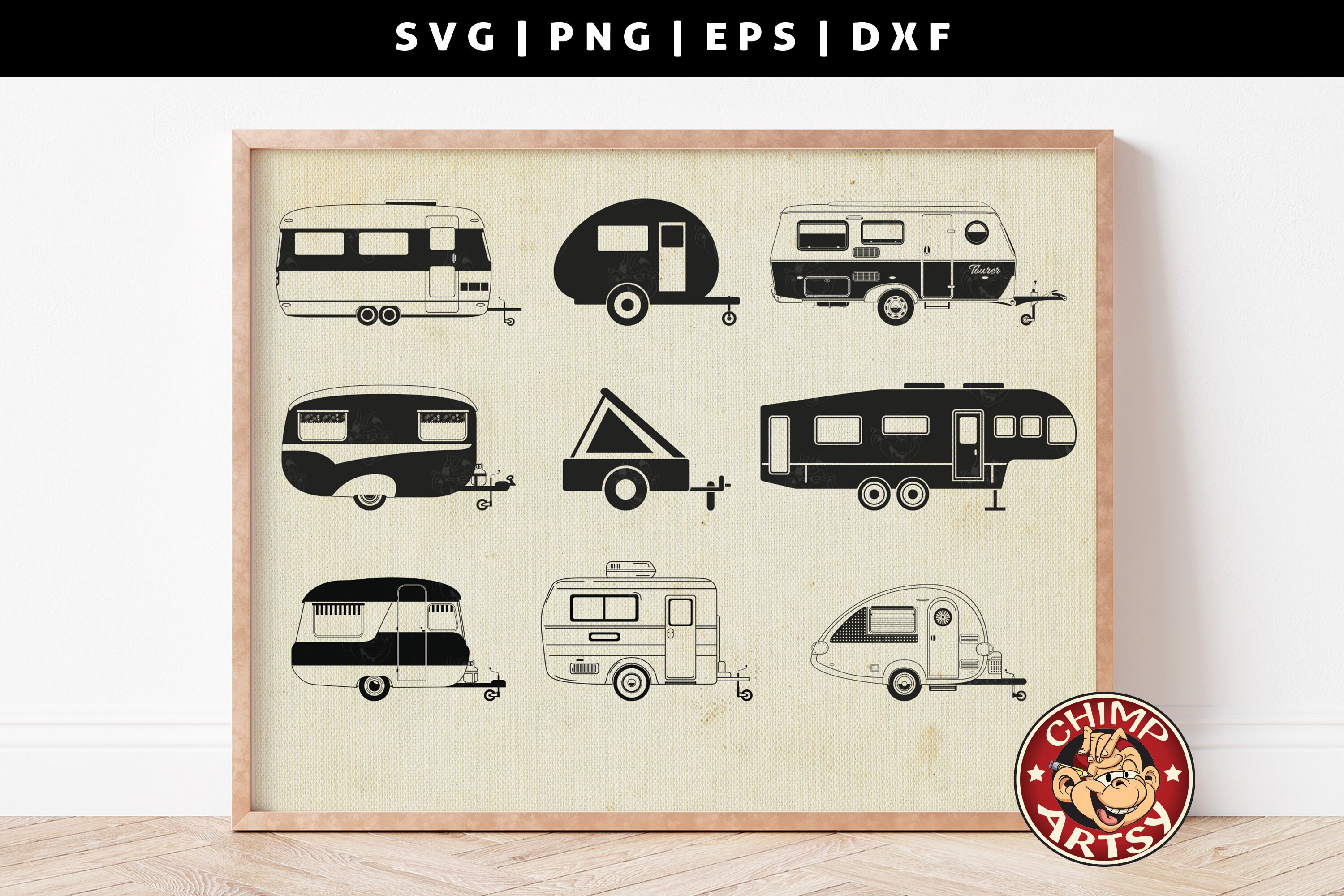 Free Free 246 Camping Signs Svg SVG PNG EPS DXF File